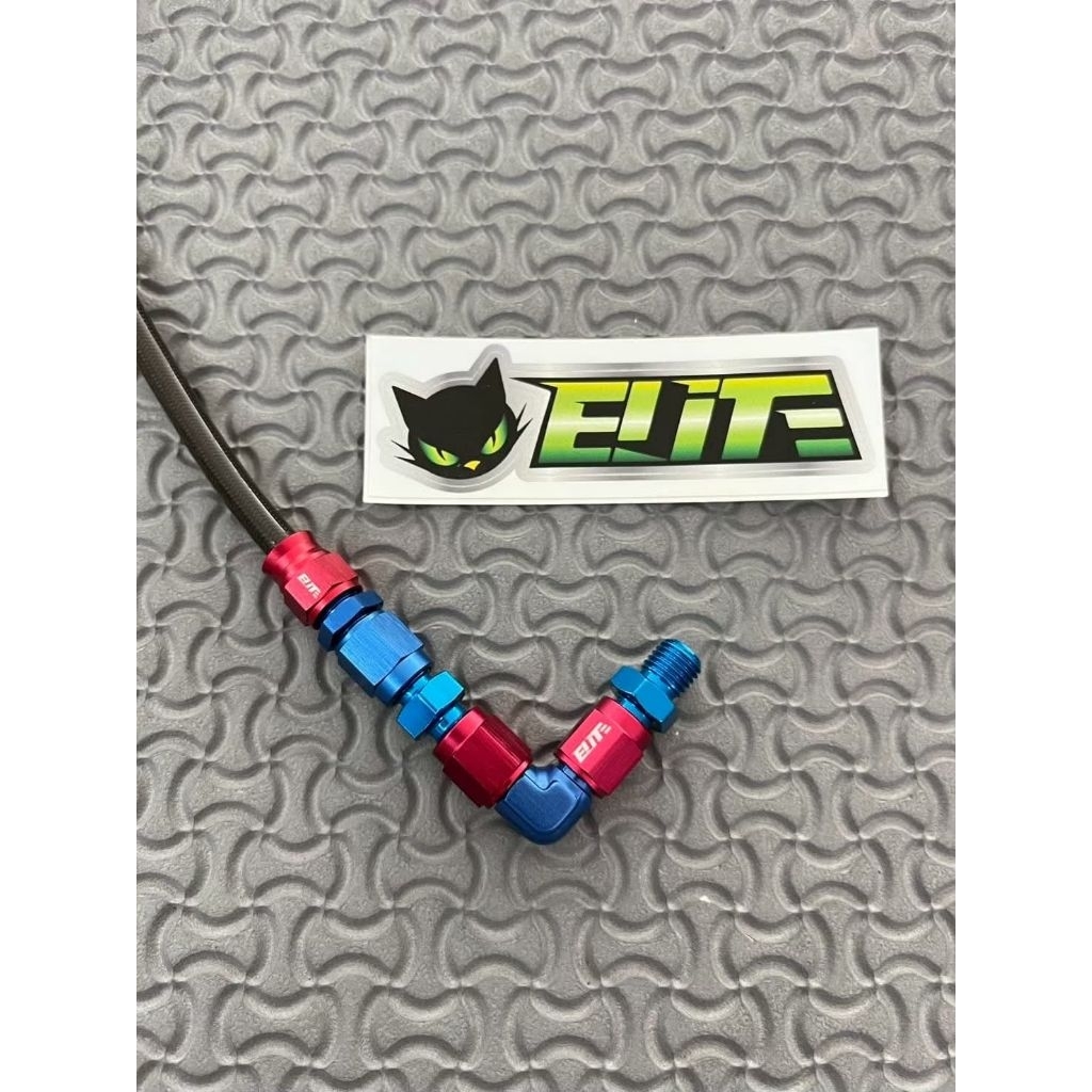 สายเบรคGiorno​สำหรับABSปั๊มเบรคเดิมหัว2ชั้นพร้อมใส่​(Elite)​