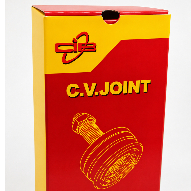 🔥มีของพร้อมส่ง!!!🔥หัวเพลาขับนอก C.V. JOINT CIB NI-501 Nissan Qashqai J10 2.0 / X-Trail T31 2.0