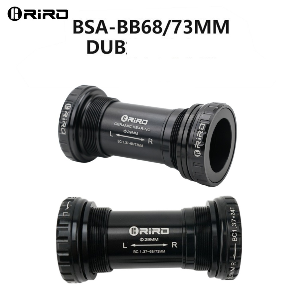 กระโหลกDUB BSA 29mm threaded mountain bike/road bike