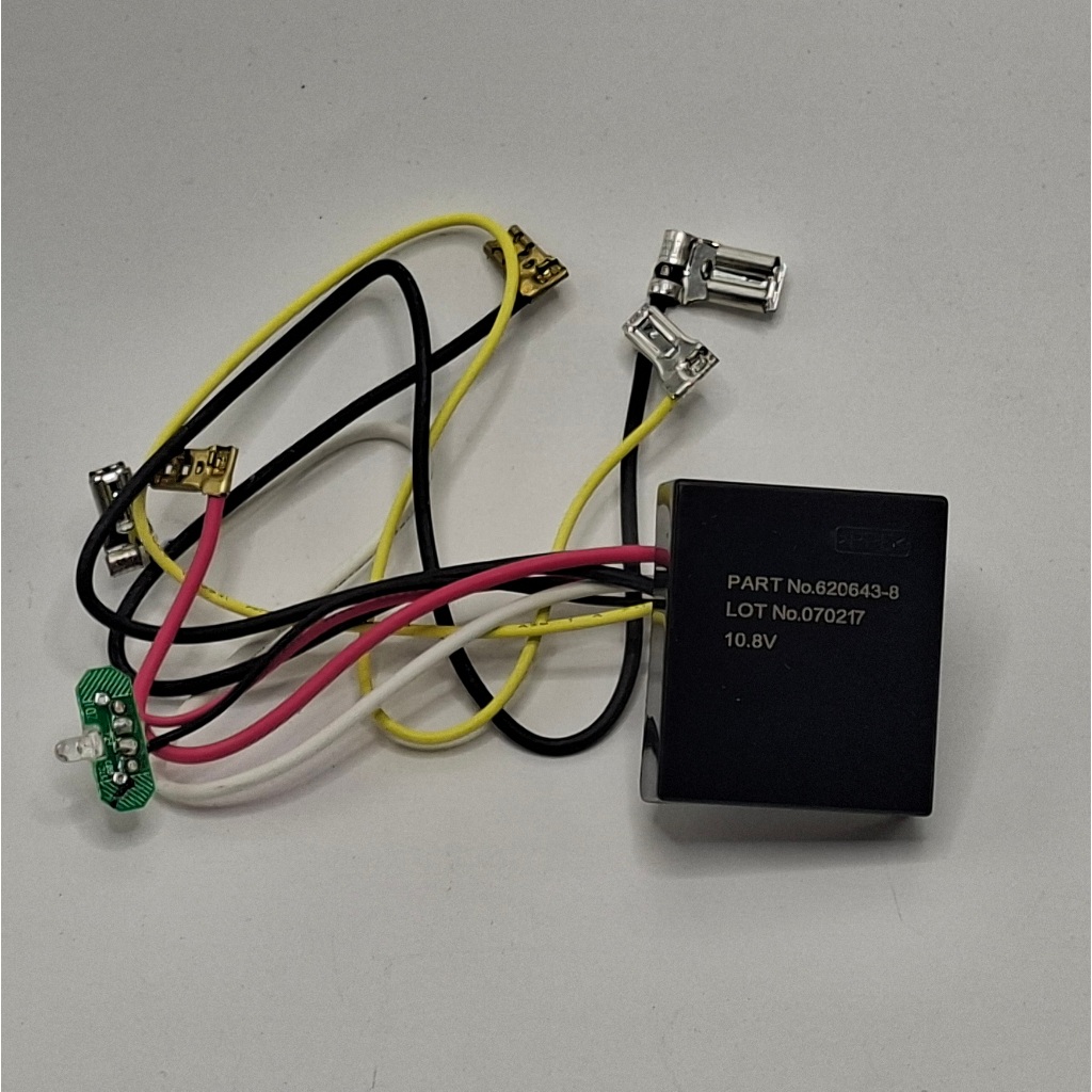 MAKITA มากีต้า MP632K10-1 อะไหล่ UM600D#4 CONTROLLER UNIT NO.4 CONTROLLER UNIT FOR UM600D Code 632K1