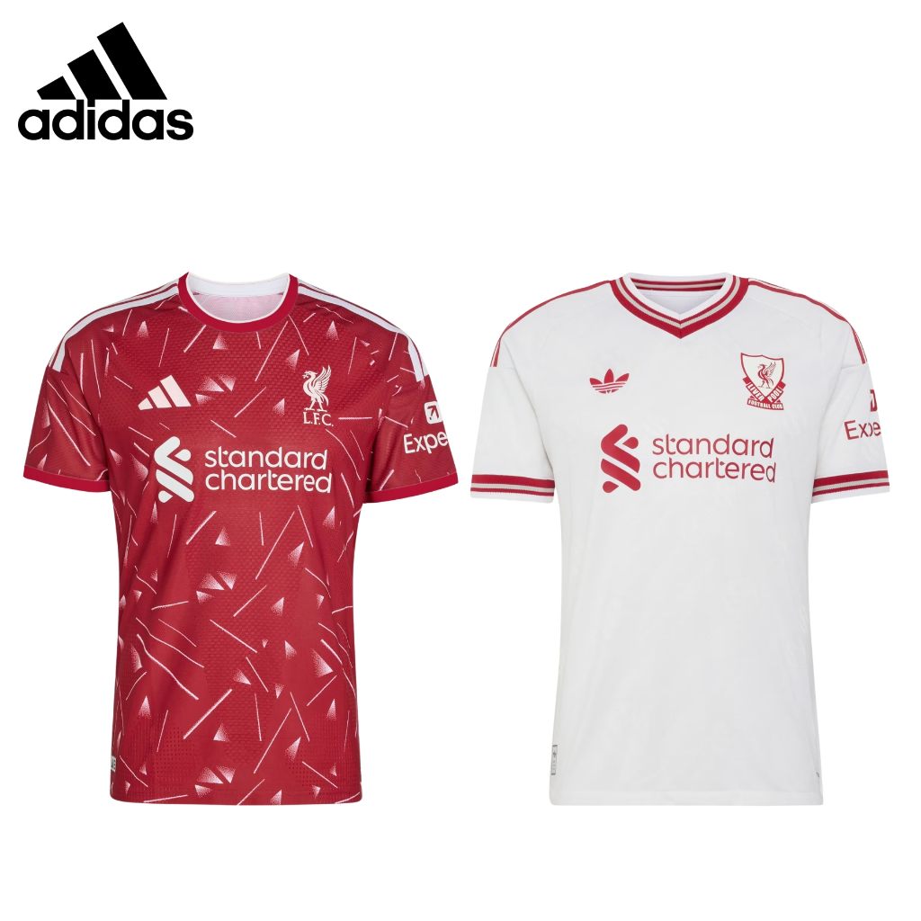 Liverpool FC 26/27 Jersey Authentic เสื้อบอล