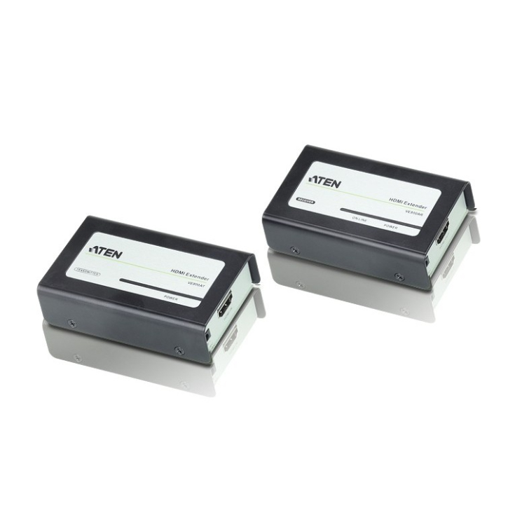 ATEN HDMI over CAT5 (Twisted pair) extender รุ่น VE800A