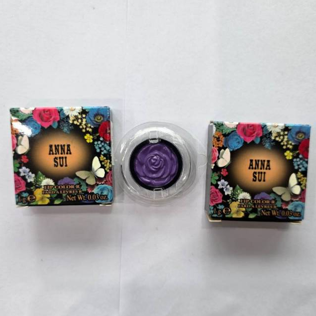 💟anna sui lip color (มีหลายสี) (ใช้ได้อีก 6 เดือน ขอคนรับได้เท่านั้น)💟