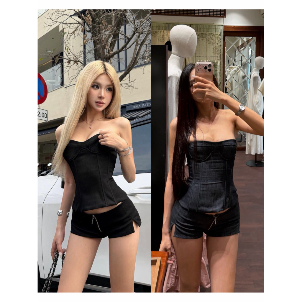 riah set จากแบรนด์ nastystudio พร้อมส่งจากไทย