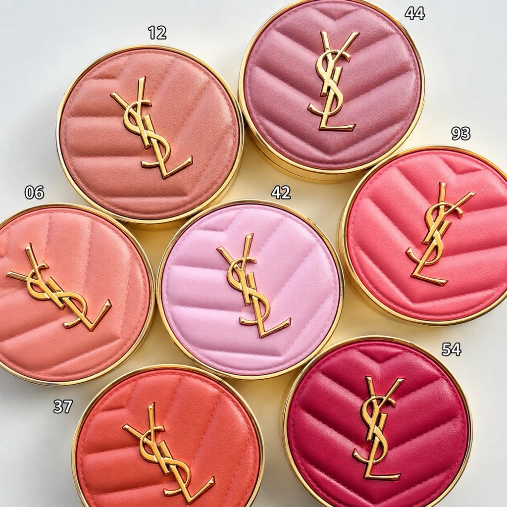 YSL MAKE ME BLUSH BOLD BLURRING BLUSH ของแท้ป้ายไทย