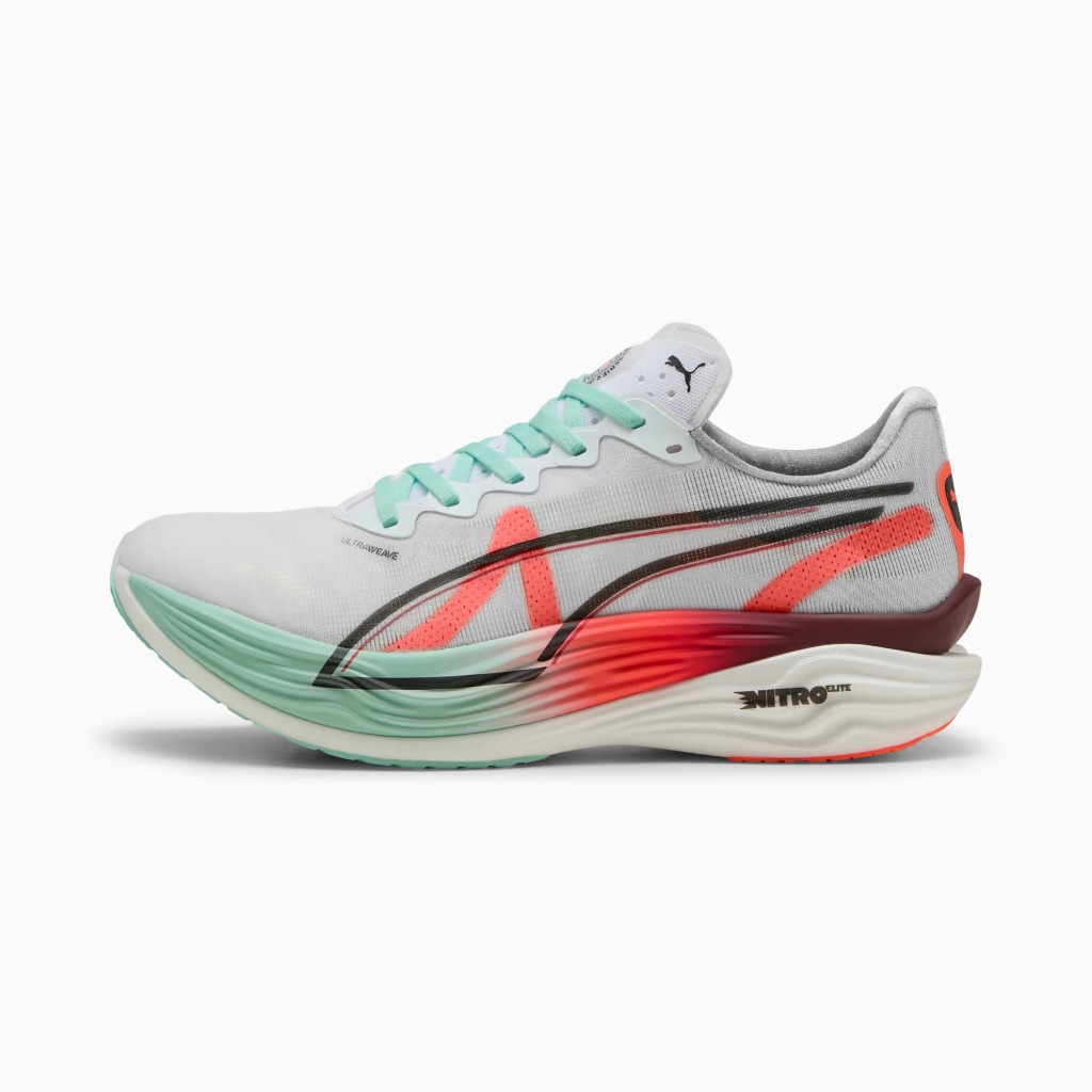รองเท้าวิ่ง PUMA x HYROX Deviate NITRO™Elite 3 ของแท้ ป้ายไทย
