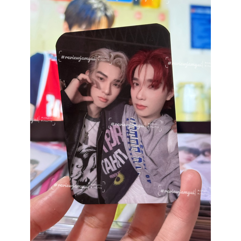 ตี๋ตี๋+มุยิม DEXX พร้อมส่ง