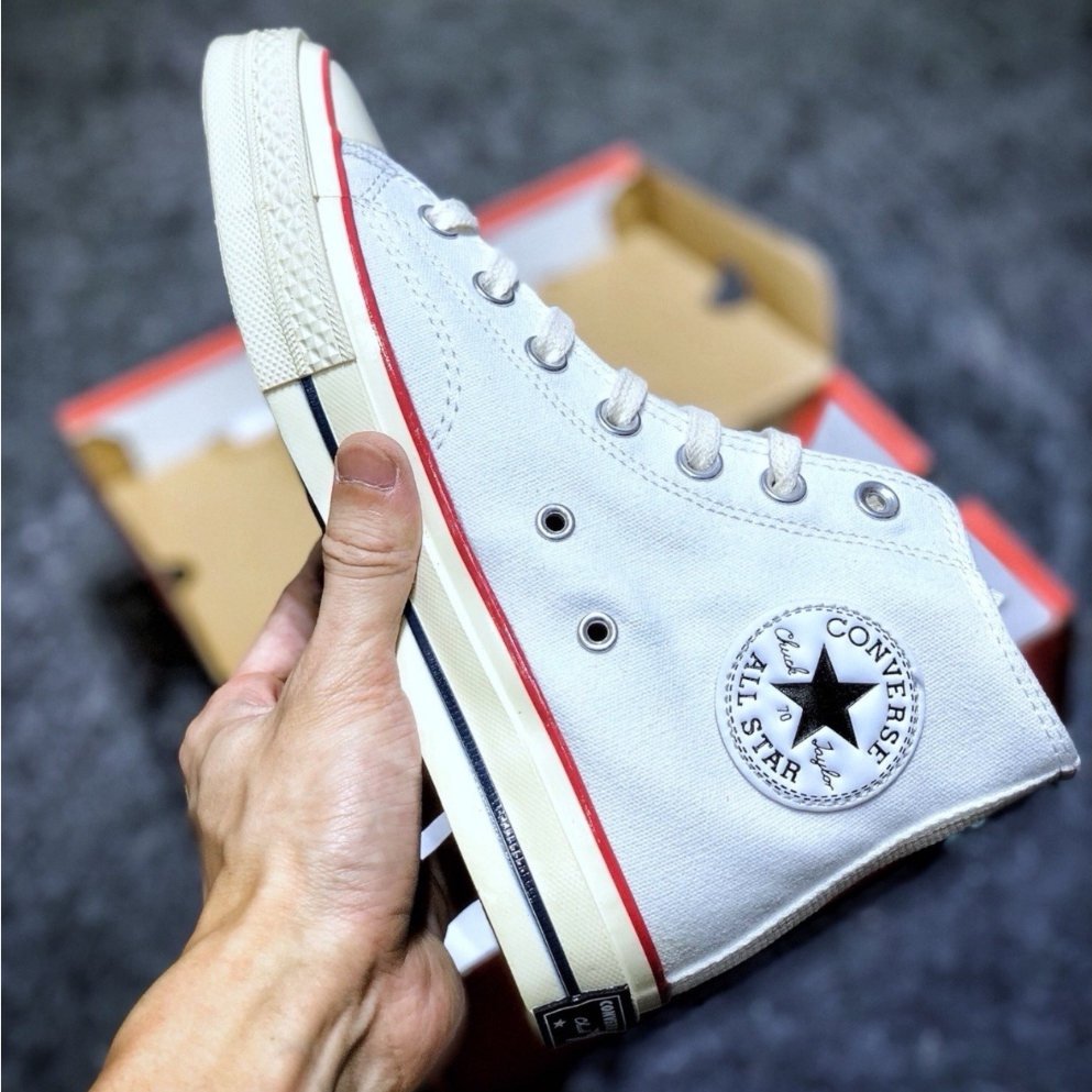 พร้อมส่ง 【ขนาด 36-45】Converse All Star chuck taylor รองเท้ากีฬา  รองเท้ากีฬาชายและหญิง