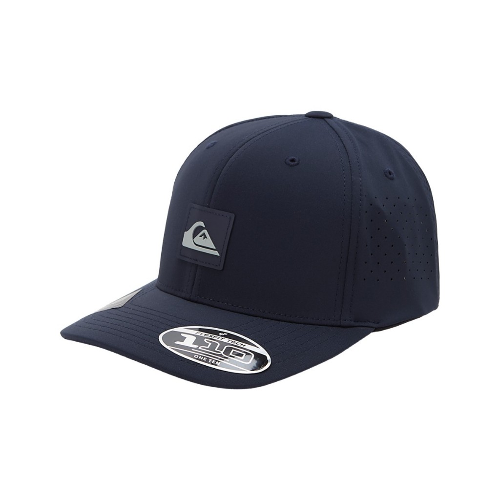 QUIKSILVER หมวกผู้ชาย Mens Adapted Flexfit Cap (BSN0) 261 AQYHA04559-BSN0