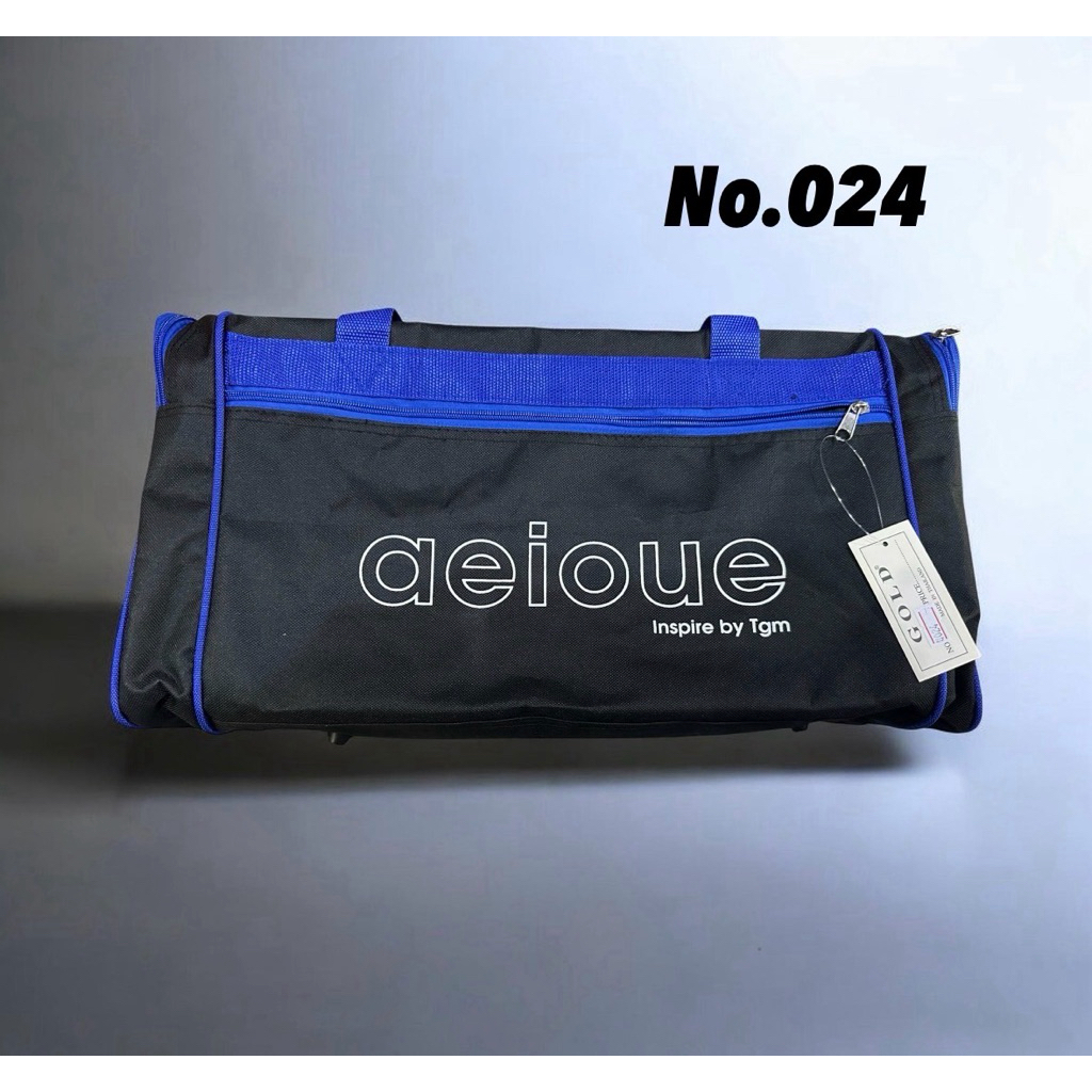 AEIOU กระเป๋าเดินทาง/19“ aeiou เลือกรุ่นสินค้า No.024