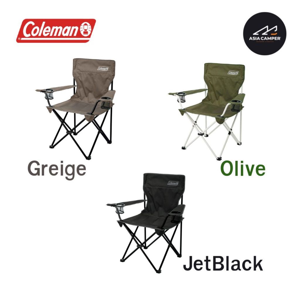 🔆New🔆Coleman JP Resort Chair สีใหม่