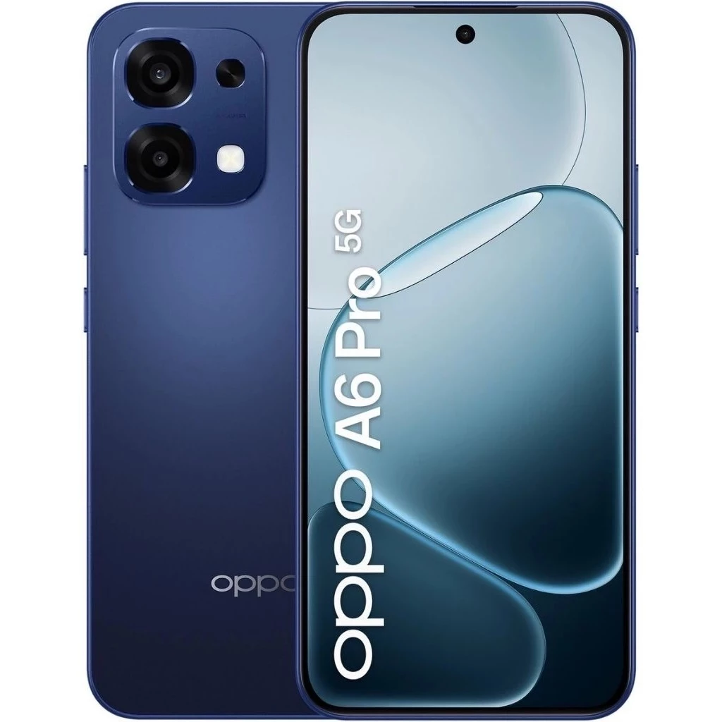 OPPO A6 Pro 5G 8GB+256GB | แบตเตอรี่ 6500mAh | หน้าจอ 6.57” AMOLED 120Hz | สมาร์ทโฟน thumbnail 4