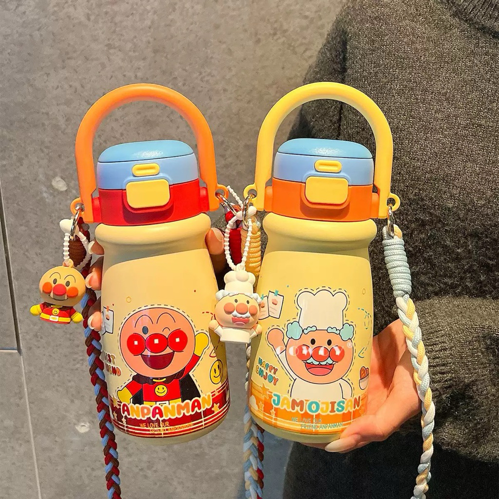 ขวดอันปังแมน เก็บอุณหภูมิ คอลเลคชั่นใหม่ล่าสุด พร้อมส่งในไทย