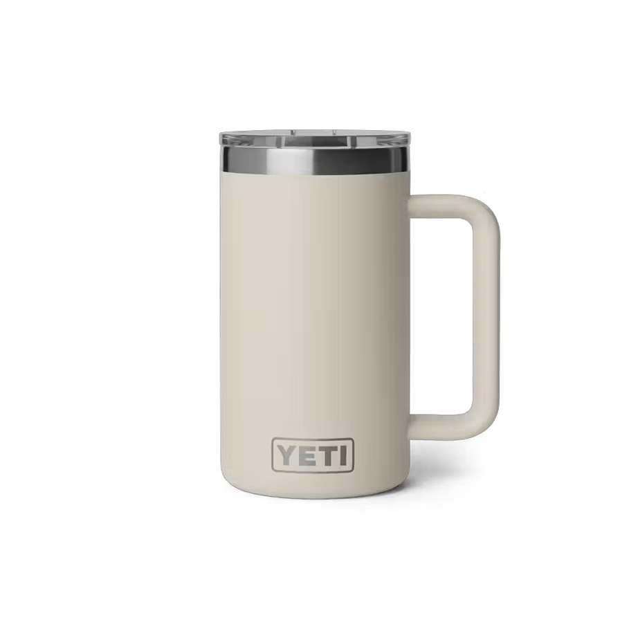 YETI แก้วเยติ เก็บความเย็น RAMBLER 24 OZ CERAMIC LINING MUG 2.0 WITH MAGSLIDER LID