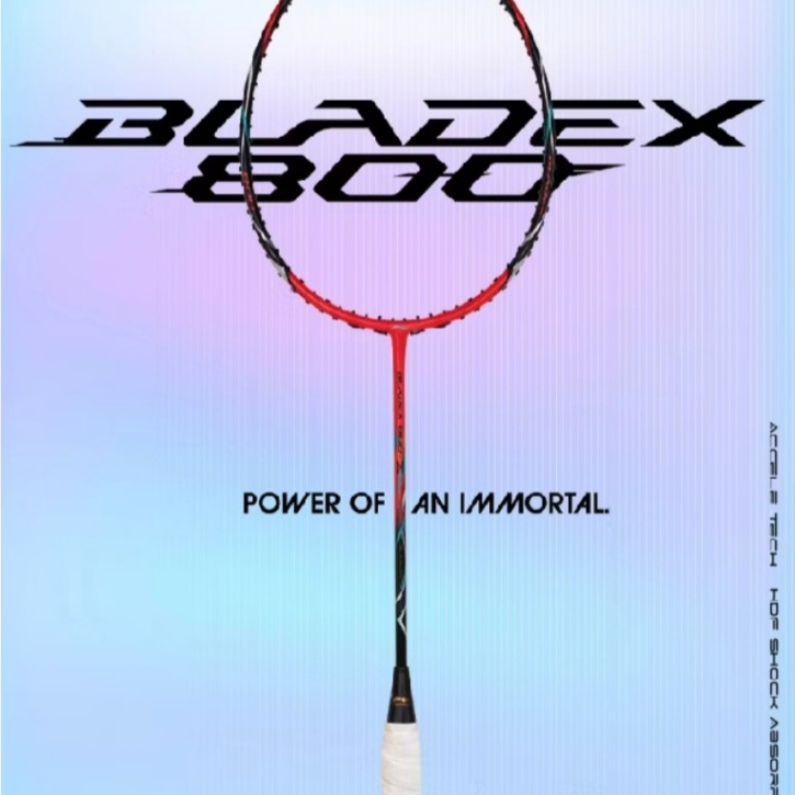 LI-NING BLADEX 800 3U/4U ไม้แบดมินตัน