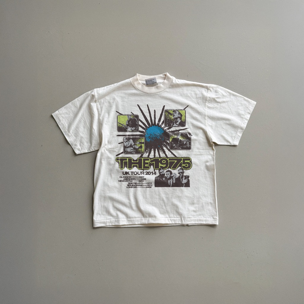 1975 vintage music shirt