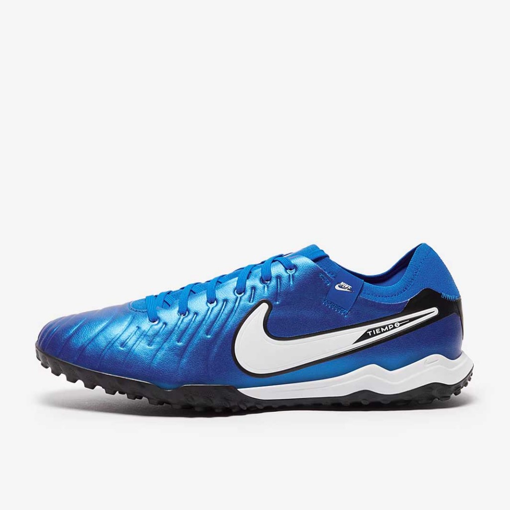 รองเท้าฟุตบอล NikIE Tiempo Legend 9 TF ร้อยปุ่มหญ้าเทียม
