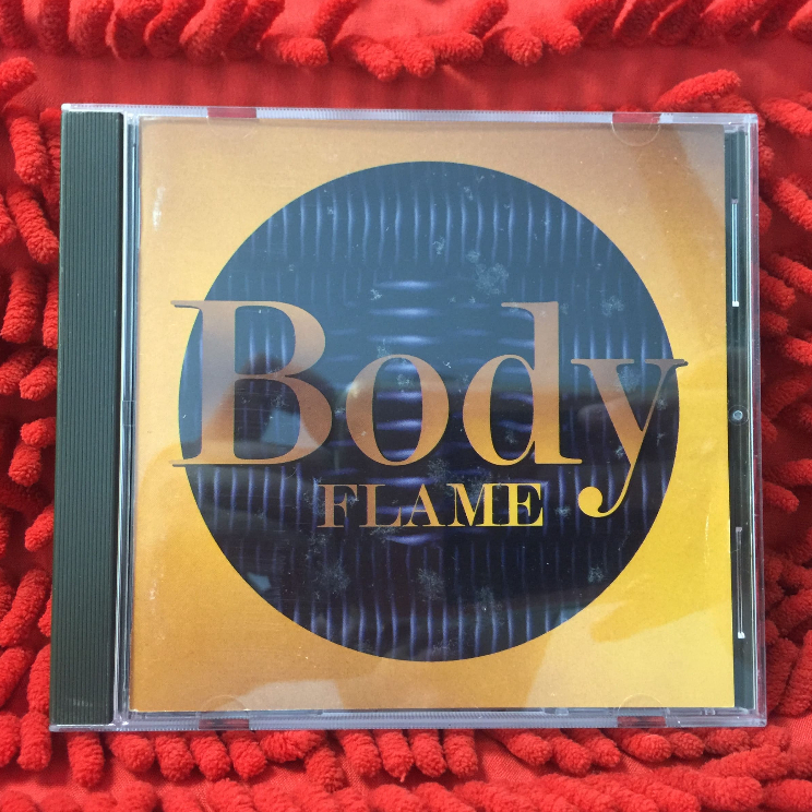 CD Body – Flame /TT7-88