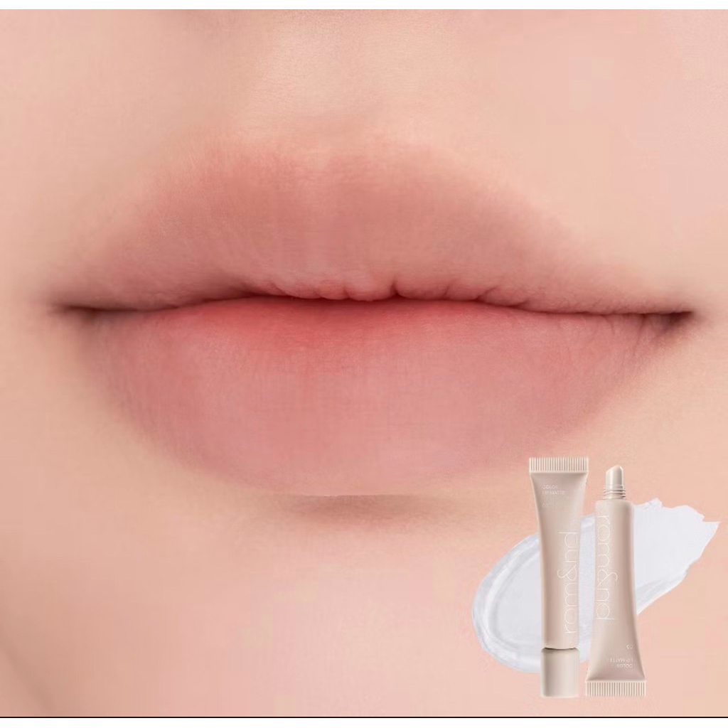 ส่ง ต่อสั่งมาผิดของใหม่ [rom&nd official] rom&nd Color Lip Matte 8g