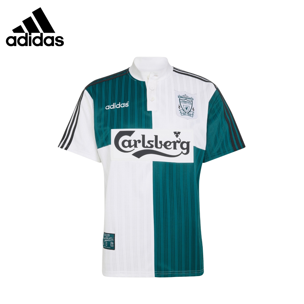 Liverpool FC Away Jersey 95 เสื้อบอล