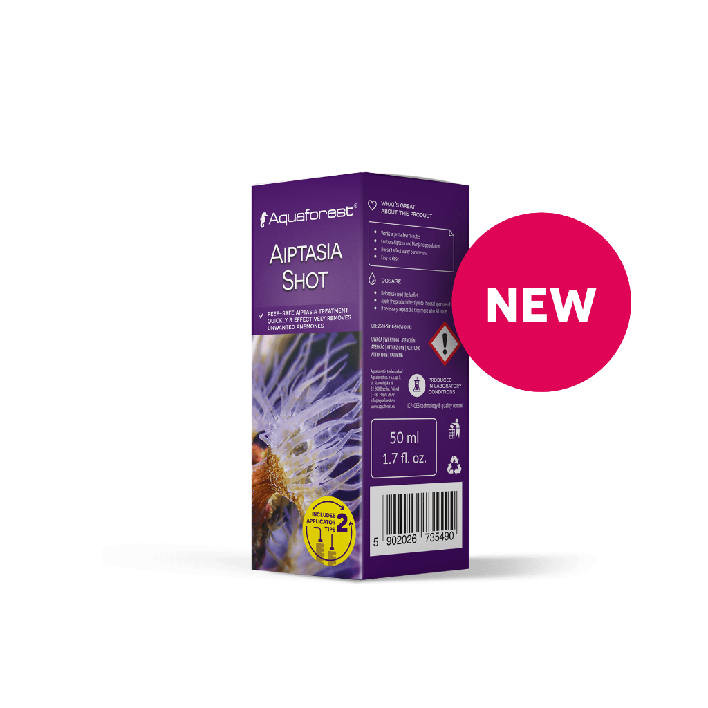 AF Aiptasia Shot 50 ml.