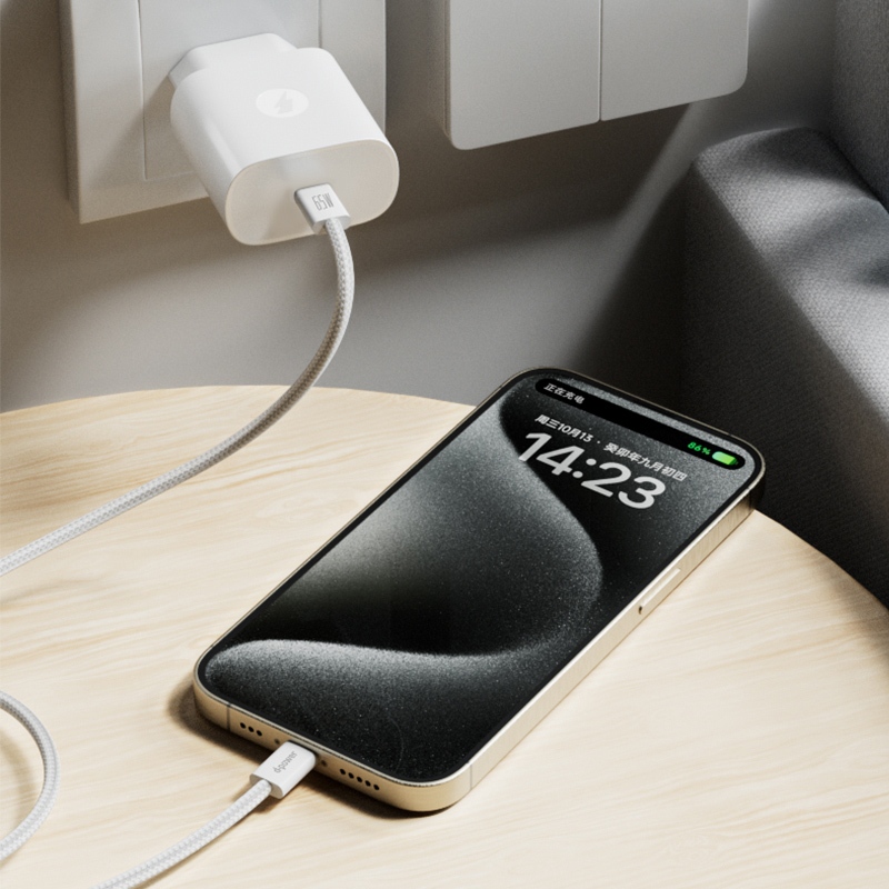 d-power สายชาร์จเร็ว รุ่น CB-S15