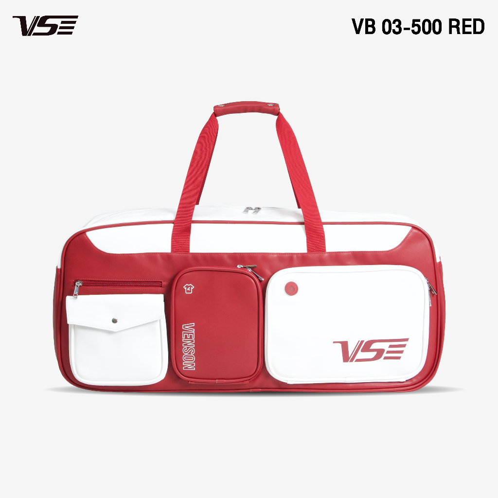 VS กระเป๋าแบดมินตัน Ozone รุ่น VBO3-500 (New) — صورة 2
