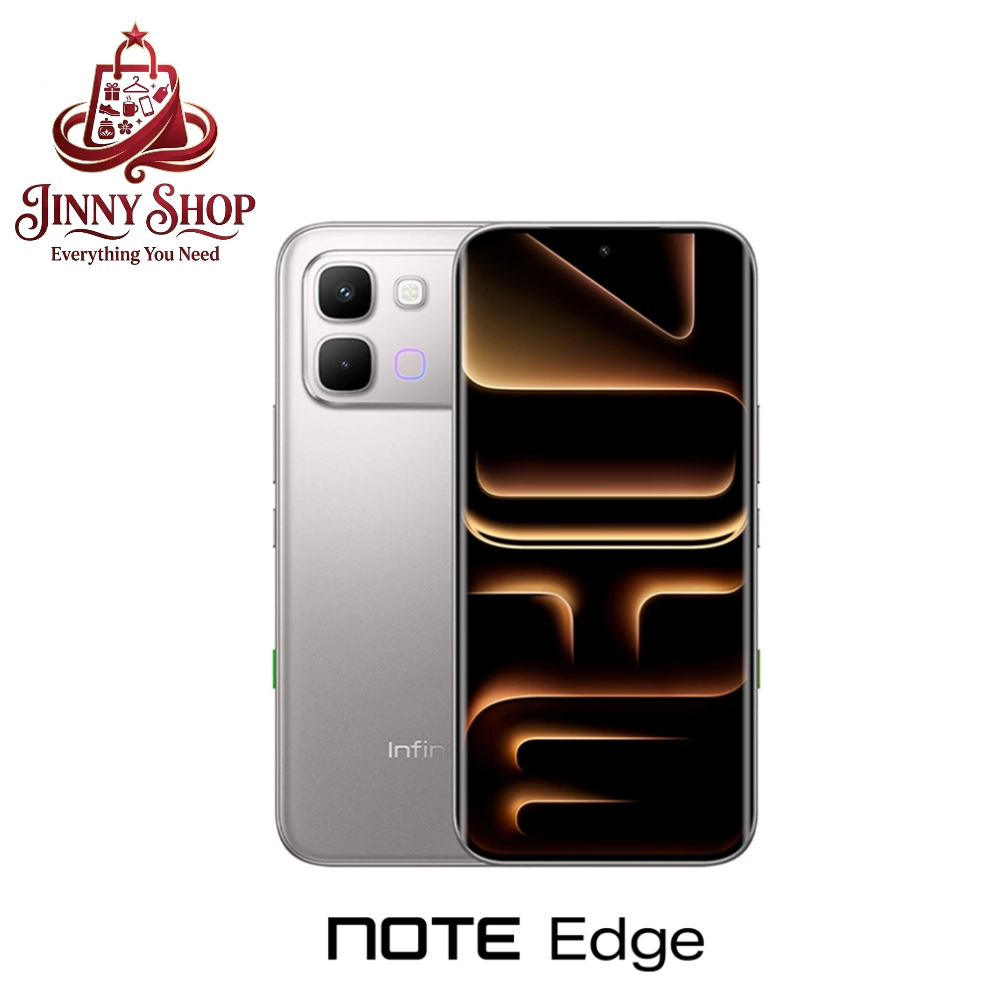 Infinix Note Edge 5G 8/256GB by Jinny Shop