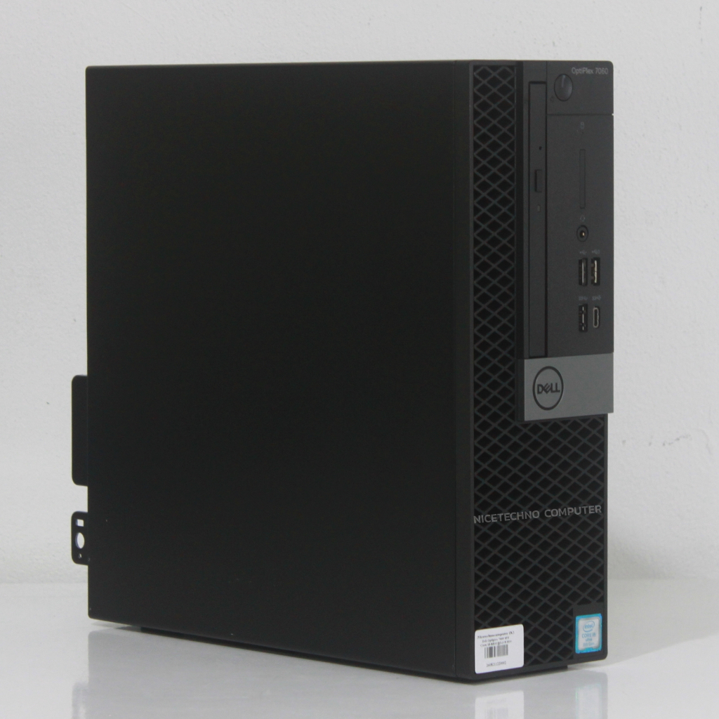 มือสอง Dell Optiplex 7060 SFF / Intel Core i5-8500 (6 Core) / RAM 8 GB / HDD 500 GB (มีพอร์ต M.2 MVM