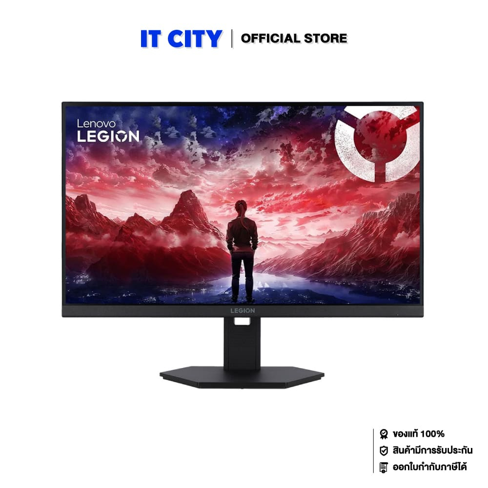 LENOVO Legion Gaming Monitor 27U-10 - 27"/4K/IPS/320Hz/0.5ms/NVIDIA G-SYNC AMD FreeSync Premium/3Y*3