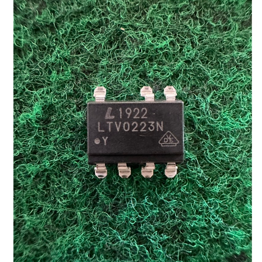 OPTO   LTV0223N SOP-7  , LTV0223 DIP-7 , LTV-0223 จำนวน 1 ตัว