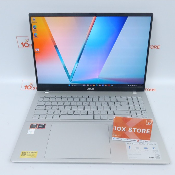 ASUS VIVOBOOK S16 Ryzen AI 7 445 RAM16/512GB - ID26080603
