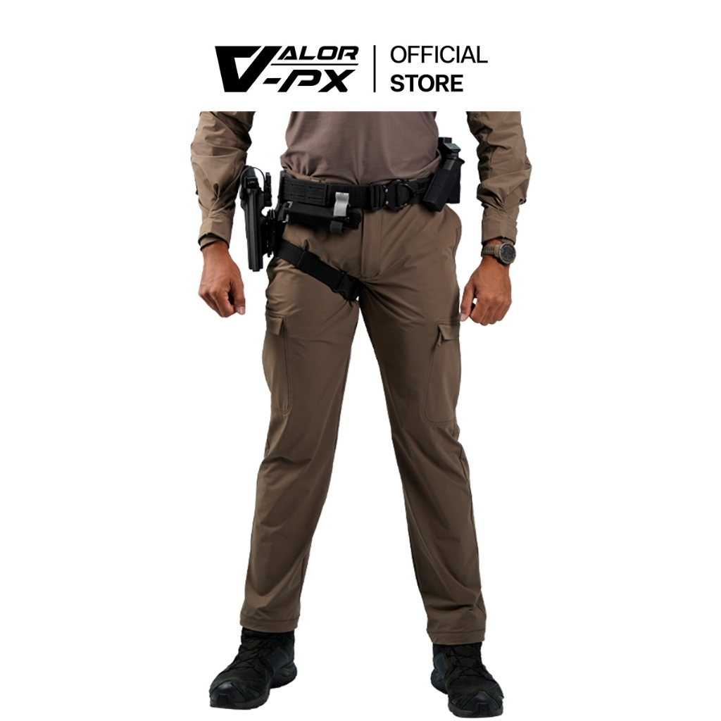VALOR PX - PATROL POLICE SHIRT GEN 2 กางเกงตำรวจ