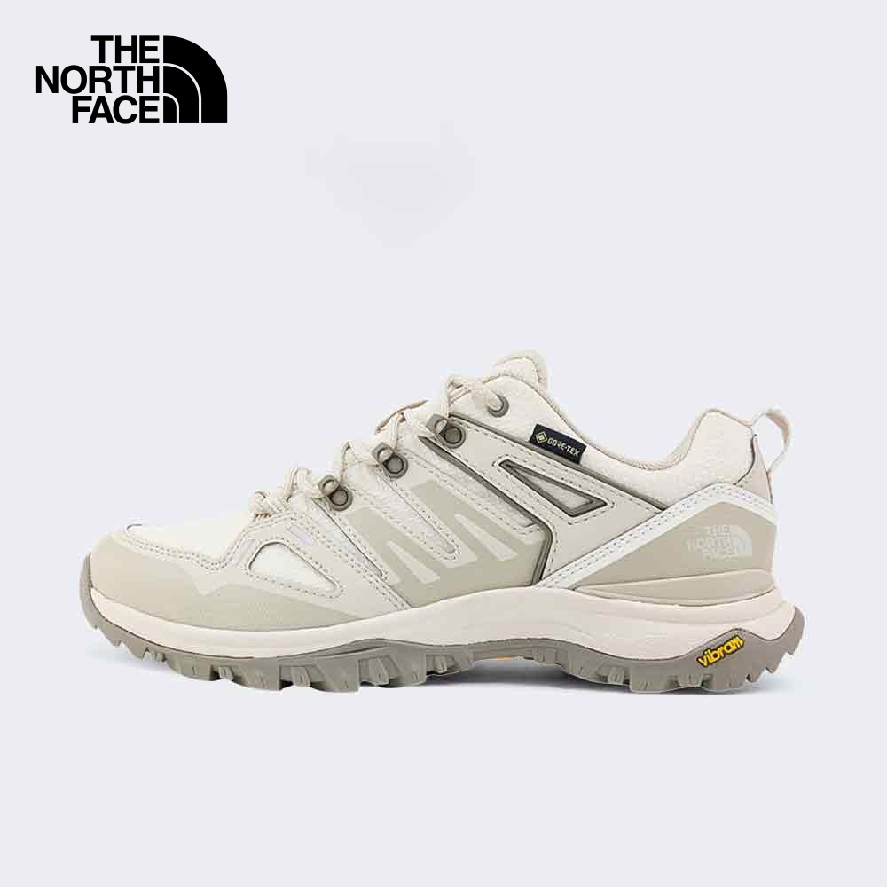THE NORTH FACE WOMEN HEDGEHOG GORE-TEX - CALACATTA/WHITE DUNE รองเท้าเดินป่า กันน้ำ