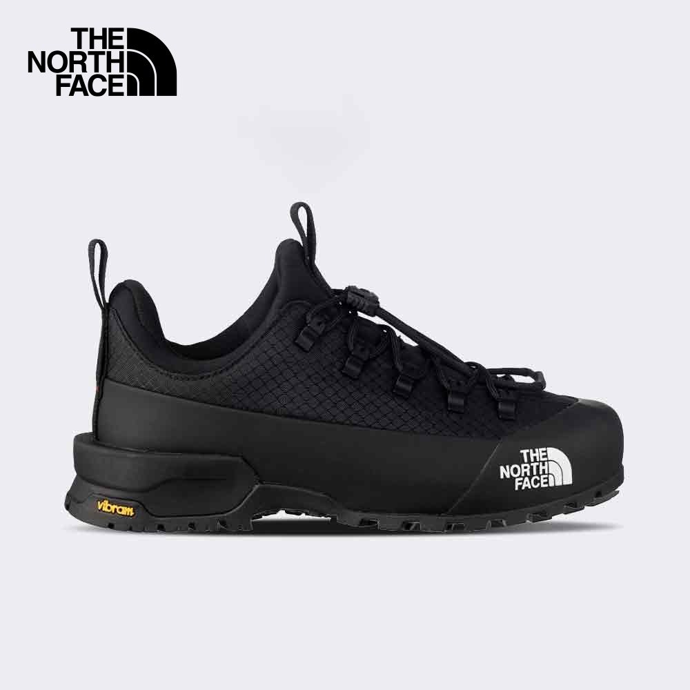 THE NORTH FACE UNISEX GLENCLYFFE LOW - TNF BLACK/TNF BLACK รองเท้าเดินป่า — صورة 3