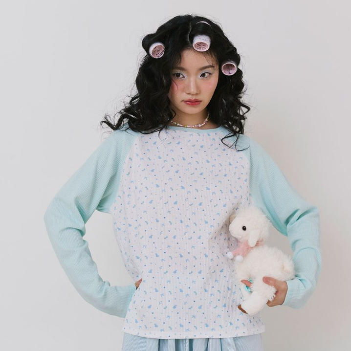 JELLYPLEASE (hello,jellambie) - Jellambie raglan | เสื้อแขนยาว