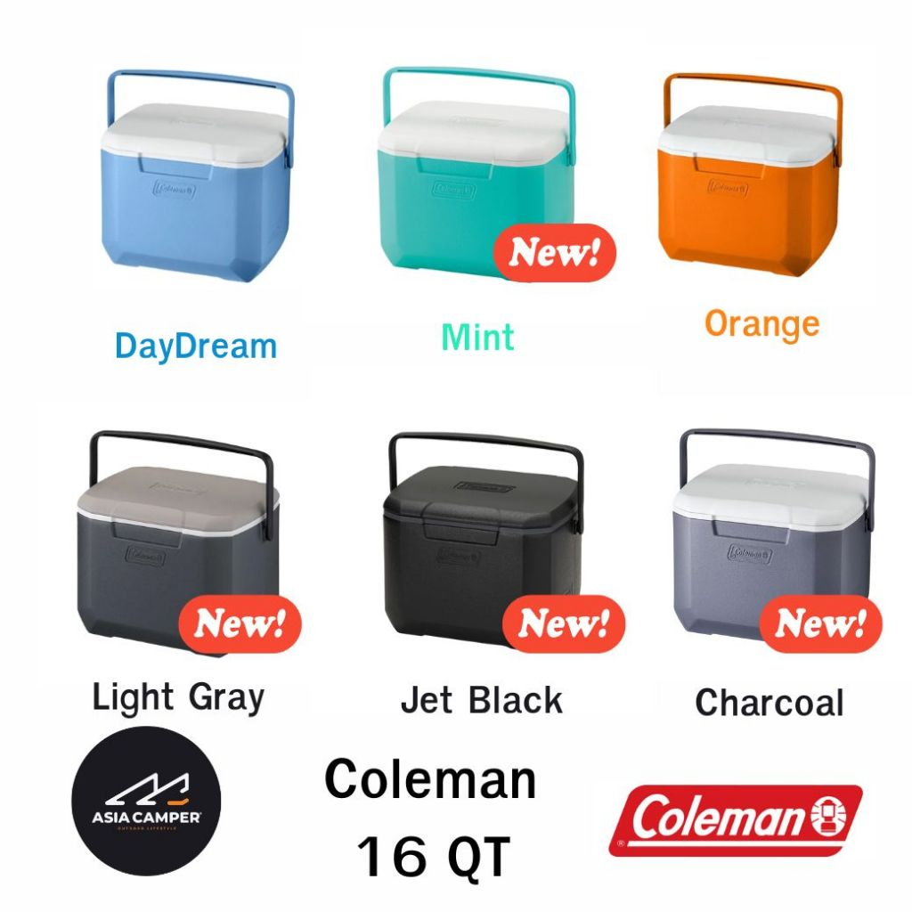 COLEMAN JP COOLER 16QT