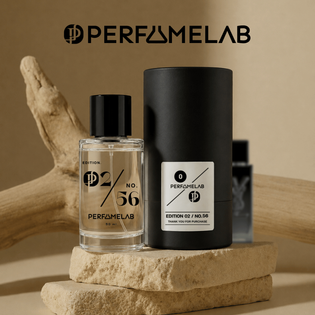 NO.56 น้ำหอม  EDP ติดทนนาน 8-10 ชั่วโมง น้ำหอมเทียบเเบรนด์ น้ำหอม ไวยเอสแอล YSI  MYSLF EDP