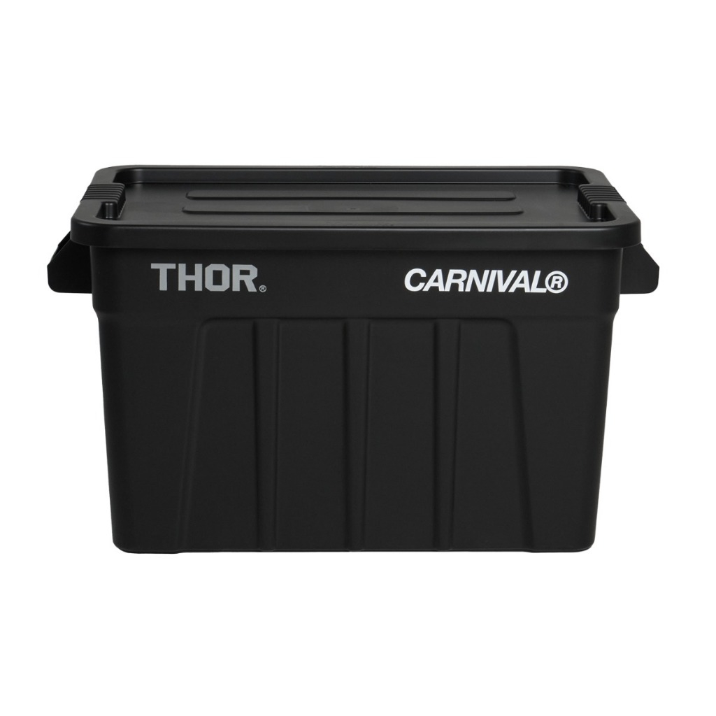 CARNIVAL THOR LARGE TOTE DC 75L BLACK
