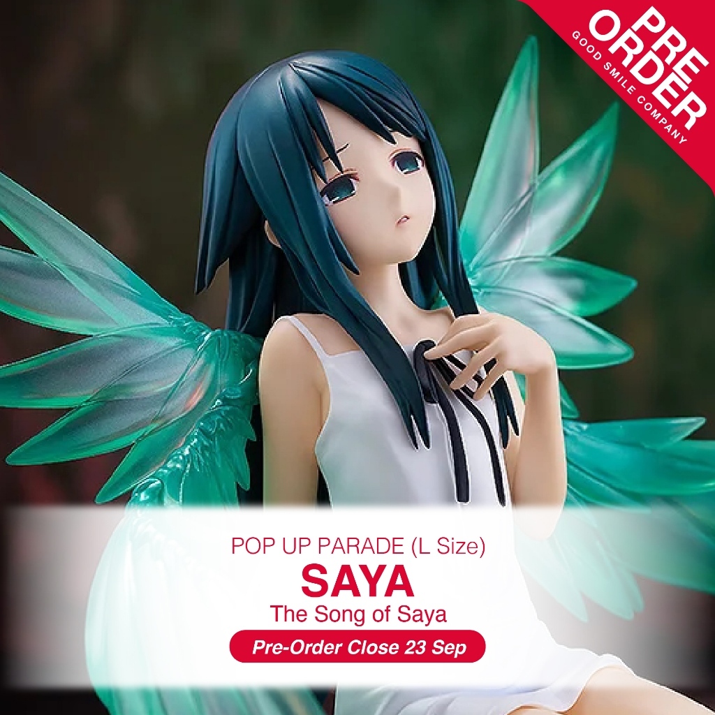 [PreOrder] POP UP PARADE (L Size) - The Song of Saya_Saya