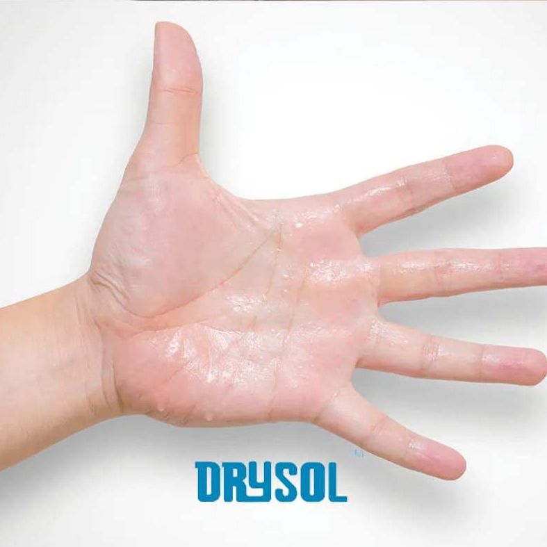 Drysol مضاد تعرق لليدين والقدمين 37.5 مل — صورة 3