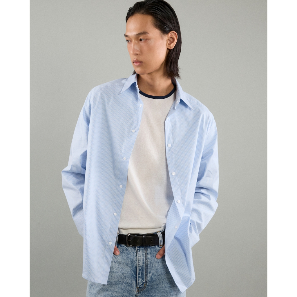 AMR DE SAISON ( AIMER ) - AMR Athleisure Overshirt