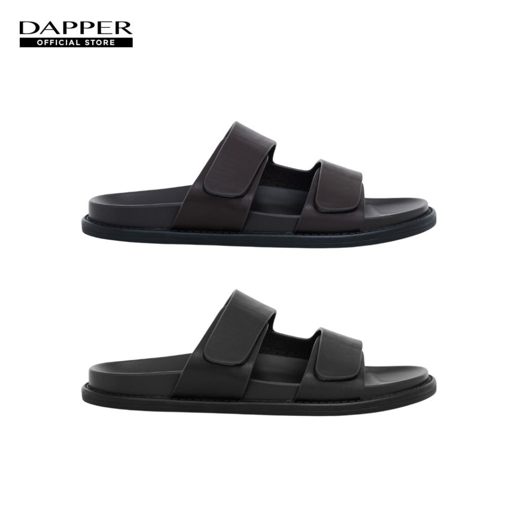 DAPPER รองเท้าแตะ Essential Double Strap Sandals [HSK/2110SL]