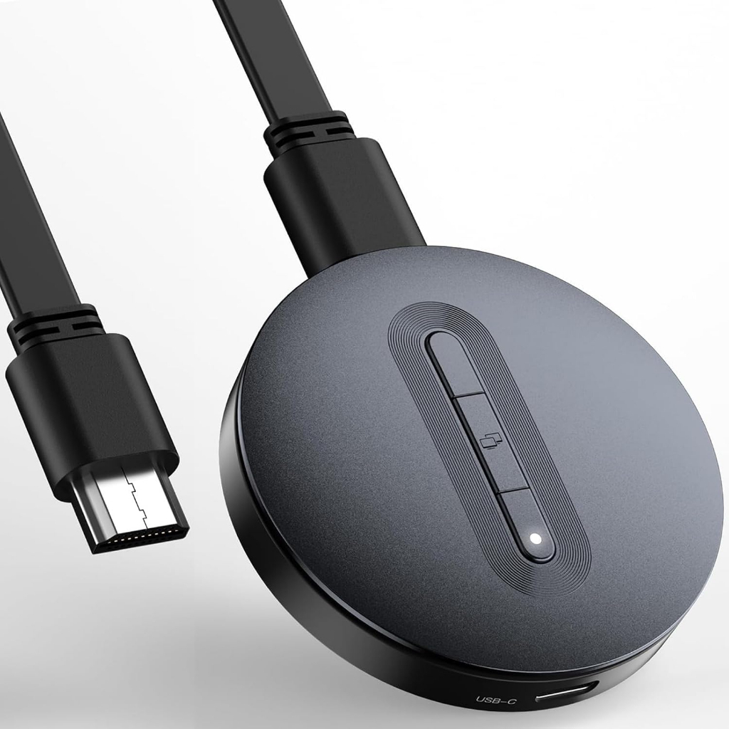 Wireless HDMI Display Dongle Adapter 5G+2.4G  Model: G66