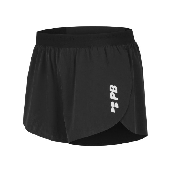 Personal Best 2" Pro Running Short - UNISEX กางเกงวิ่ง 2" มีกางเกงซับใน และช่องเก็บมือถือ ผ้าบางเบา
