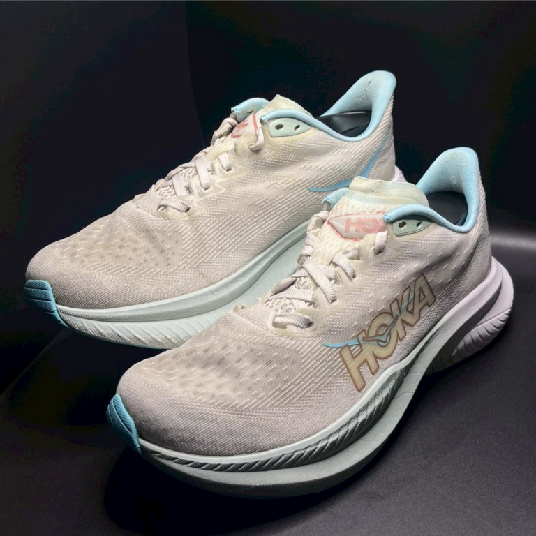 Hoka Mach 6 รองเท้ามือสอง ของแท้
