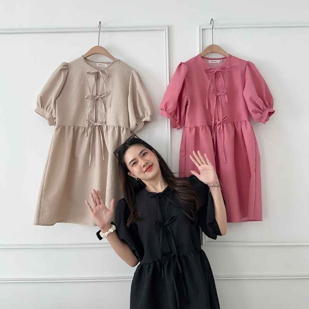 12FEBRUARY | MARY JANE DRESS - Godang Clearance Sale