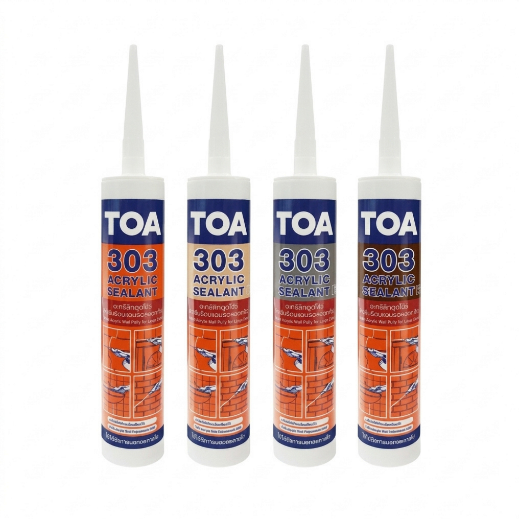 303 TOA อะคริลิก ซีลแลนด์ 280 ml