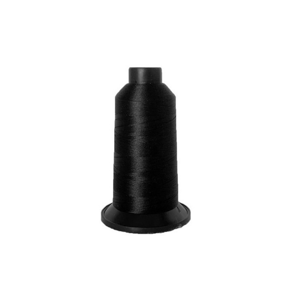 ไหมปัก GEM 3000m. สี Black P2