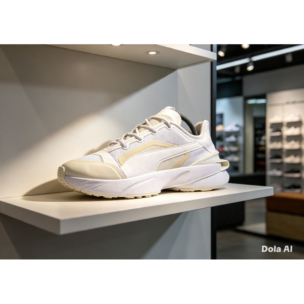 รองเท้า puma size 43
